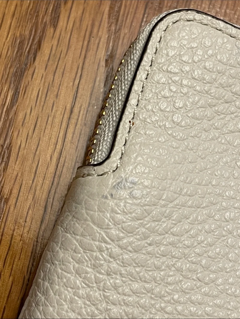 Coach leatherware 3233